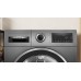 Bosch Serie 6, Sušička prádla s tepelným čerpadlem, 9 kg WQG245DREU