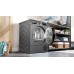 Bosch Serie 6, Sušička prádla s tepelným čerpadlem, 9 kg WQG245DREU