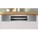 Bosch Serie 6, Vestavná myčka nádobí, 60 cm, Broušená ocel SMI6YCS02E