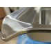 BAZAR Franke Neptun NEX 611/2, 860x510 mm, nerezový dřez 101.0120.271 OHLÉ VŠECHNY ROHY!!