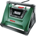 BOSCH PRA MultiPower Akumulátorové rádio (bez aku a nabíječky) 0.603.9A9.000