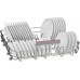 Bosch Serie 4 Vestavná myčka nádobí (60cm) SMI4HVS33E