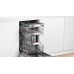 Bosch Serie 6 Vestavná myčka nádobí (45cm) SPV6EMX11E