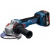 BOSCH GWS 18V-11 S PROFESSIONAL Úhlová bruska 06019N4000