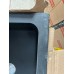 BAZAR Franke Orion OID 611, 940x510 mm, tectonitový dřez, černá 114.0288.543 POŠKOZENÉ NA OKRAJÍCH!!