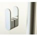 RAVAK CHROME CSD2-110 sprchové dveře, satin+Transparent 0QVDCU00Z1
