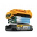 DeWALT DCB1102E2 PowerStack startovací sada 18V (2x1,7Ah)