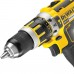 DeWALT DCD795M2 Aku příklepová vrtačka/šroubovák XR (60Nm/18V/2x4,0Ah) kufr Tstak