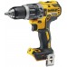 DeWALT DCD796NT Aku příklepová vrtačka XR (70Nm/18V/bez aku) kufr Tstak