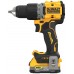 VÝPRODEJ DeWALT DCD800E2T Aku vrtačka XR (90Nm/18V/2x1,7Ah PowerStack) kufr Tstak POŠKOZENÝ KUFR!!