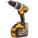 DeWALT DCD996X1 FlexVolt Aku příklepová vrtačka (18V, 9,0Ah) Tstak