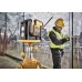 DeWALT DCE0822D1R Křížový laser s olovnicí, červený paprsek XR (10,8V/1x2,0Ah) kufr Tstak