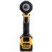 DeWALT DCF901P1 Aku rázový utahovák ( 1/2"/ 340Nm) (12V/1x5,0 Ah) kufr Tstak