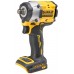 DeWALT DCF891NT Aku rázový utahovák 1/2" (813 Nm/18V/bez aku) kufr Tstak