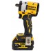 DeWALT DCF891P2T Aku rázový utahovák 1/2" (813 Nm/18V/2x5,0Ah) kufr Tstak