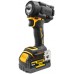 DeWALT DCF923P2G Aku rázový utahovák 3/8“ (406Nm/18V/2x5,0Ah) Pur vložka