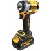 DeWALT DCF923P2G Aku rázový utahovák 3/8“ (406Nm/18V/2x5,0Ah) Pur vložka