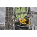 DeWALT DCG405H2T Aku úhlová bruska (125mm/18V/2x5,0Ah PowerStack) kufr Tstak