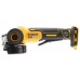 DeWALT DCG406NT Aku úhlová bruska (125mm/18V/bez aku) kufr Tstak