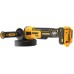 DeWALT DCG409VSN Aku úhlová bruska s regulací otáček (125mm/18V/bez aku)