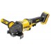 DeWALT DCG418NT Aku úhlová bruska XR (125mm/54V/bez aku) kufr Tstak