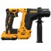 DeWALT DCH072L2 Aku vrtací kladivo SDP-Plus (1,1J/12V/2x3,0 Ah) kufr Tstak