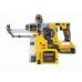 DeWALT DCH275P2 Aku kombinované kladivo SDS-Plus XR (2,1J/18V/2x5,0Ah) s odsáváním