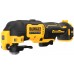 DeWALT DCK611P1D2 Kombo sada (DCD701+DCF801+DCS512+DCH072+DCS353+DCL510+ 1x5,0Ah + 2x 2,0Ah) Taška