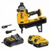 DeWALT DCN890P2 Aku hřebíkovačka do betonu XR (57mm18V/2x5,0Ah) kufr Tstak