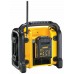 DeWALT DCR019 Aku rádio FM / AM Li-Ion XR (10,8V/14,4V/18V/230V)