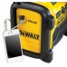 DeWALT DCR019 Aku rádio FM / AM Li-Ion XR (10,8V/14,4V/18V/230V)