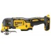 DeWALT DCS356N Aku oscilační multibruska (18V) bez aku a nabíječky.