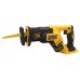 DeWALT DCS367NT Aku mečová pila XR (18V/bez aku) kufr Tstak