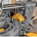 DeWALT DCS781N Aku pokosová pila XR FleVolt (305mm/54V/bez azku a nabíječky)