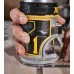 DeWALT DCW604N Aku kombinovaná frézka 8mm (18V/bez aku)