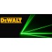 DeWALT DE0892G laserový detektor,dosah 50m, přijímač pro zelené paprsky DCE088D1G,DCE089D1G,DCE0811D1G
