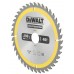 DeWALT DT1945 Pilový kotouč 190 x 30 mm, 40 zubů, ATB 10°