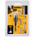 DeWALT DT71514 Rychloupínací nístavec + sada bitů 25 mm, 6 ks