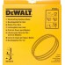 DeWALT DT8486 Pilový pás pro DW738/9 dřevo, umakart a lamináty, 10 mm