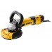 DeWALT DWE4257 Úhlová bruska s regulací otáček (125 mm/1500 W)