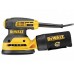 VÝPRODEJ DeWALT DWE6423 Excentrická bruska (280W/125mm) 1x POUŽITO, ŠPINAVÁ, ODŘENÁ!!