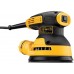 DeWALT DWE6423 Excentrická bruska (280W/125mm)