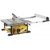 BAZAR DeWALT Stolní okružní pila 2 000 W, 250 mm DWE7492 PO SERVISE, 1x POUŽITÁ!!!
