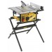 BAZAR DeWALT Stolní okružní pila 2 000 W, 250 mm DWE7492 PO SERVISE, 1x POUŽITÁ!!!