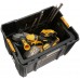 DeWALT DWST1-71228 T-STAK otevřená přepravka (nosnost 20 kg, rozměry 440 x 314 x176