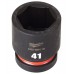 Milwaukee Shockwave Impact Duty Průmyslové hlavice (1”/41mm) 4932480416