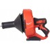 Milwaukee M12 BDC8-0C Kompaktní čistič potrubí s 8 mm spirálou, bez aku 4933451632