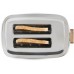 DOMO WOOD YOU Topinkovač na 2 topinky 1000W, zelenýDO973T