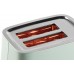 DOMO WOOD YOU Topinkovač na 2 topinky 1000W, zelenýDO973T