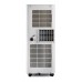 DOMO COOLMAX 7000 BTU Mobilní klimatizace 4v1 DO10162